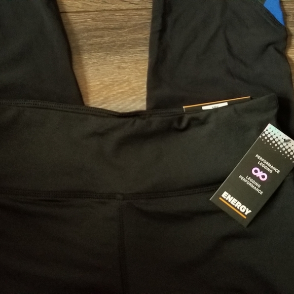 Urban Planet Energy Infinity Leggings - Picture 4 of 5